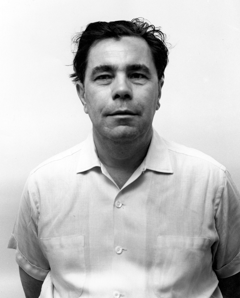 Portrait of William N. Copley, circa 1960.
Courtesy of Alden Projects&trade;