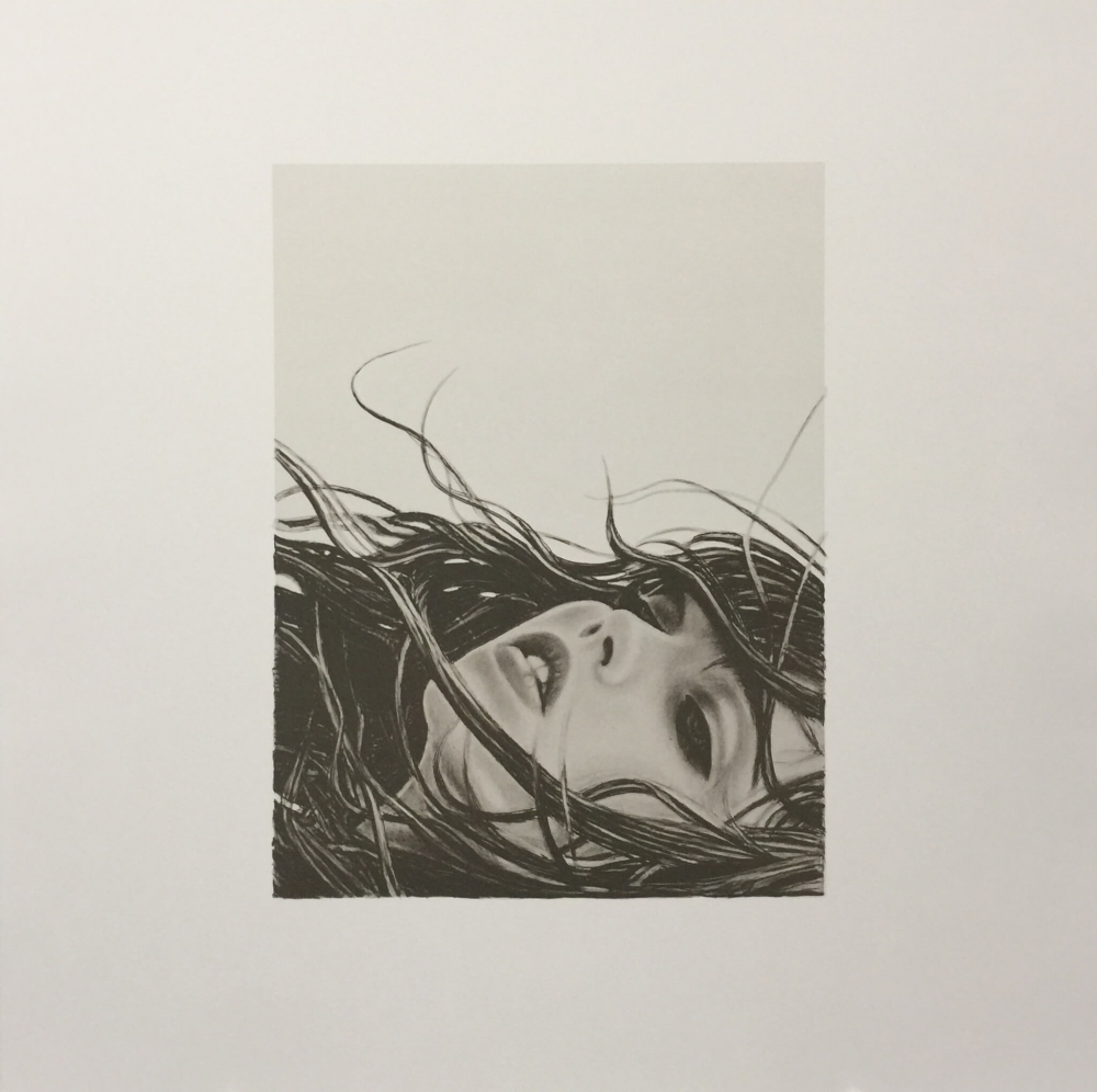 Richard Phillips,&nbsp; Untitled,&nbsp; 2017.&nbsp; Lithograph on Somerset Satin Paper&nbsp;as part of a limited-edition [lithograph/print] presented by Swiss Institute at Independent New York 2018 as part of the 38 St Marks Editions project.
Courtesy of&nbsp;the artist and Swiss Institute.