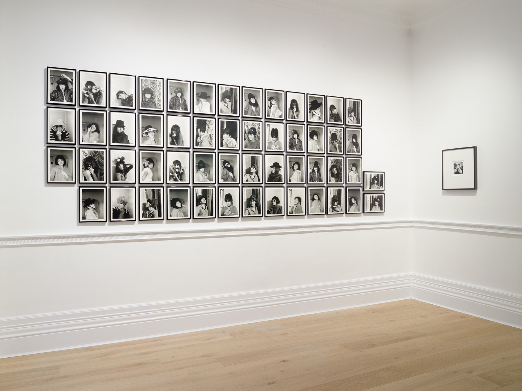 Installation view&nbsp;&lsquo;Women Look at Women&rsquo;,&nbsp;Richard Saltoun Gallery, London,&nbsp;2018.&nbsp;&copy;&nbsp;Renate Bertlmann; Courtesy of Richard Saltoun Gallery, London.&nbsp;
